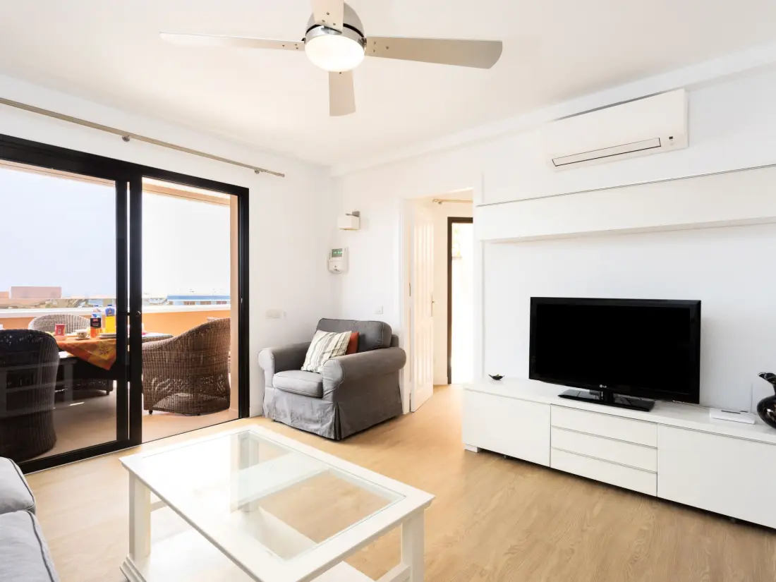 Résidence Exklusives Attic mit atemberaubendem Meerblick