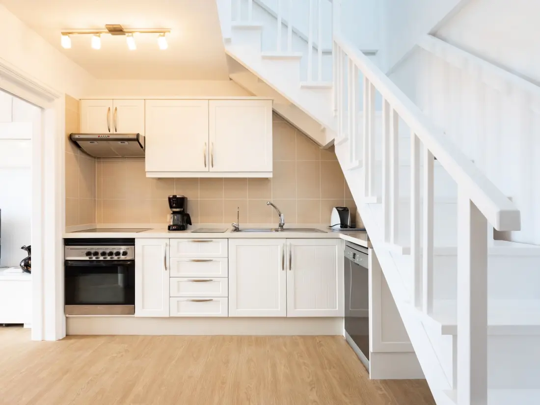 Résidence Exklusives Attic mit atemberaubendem Meerblick