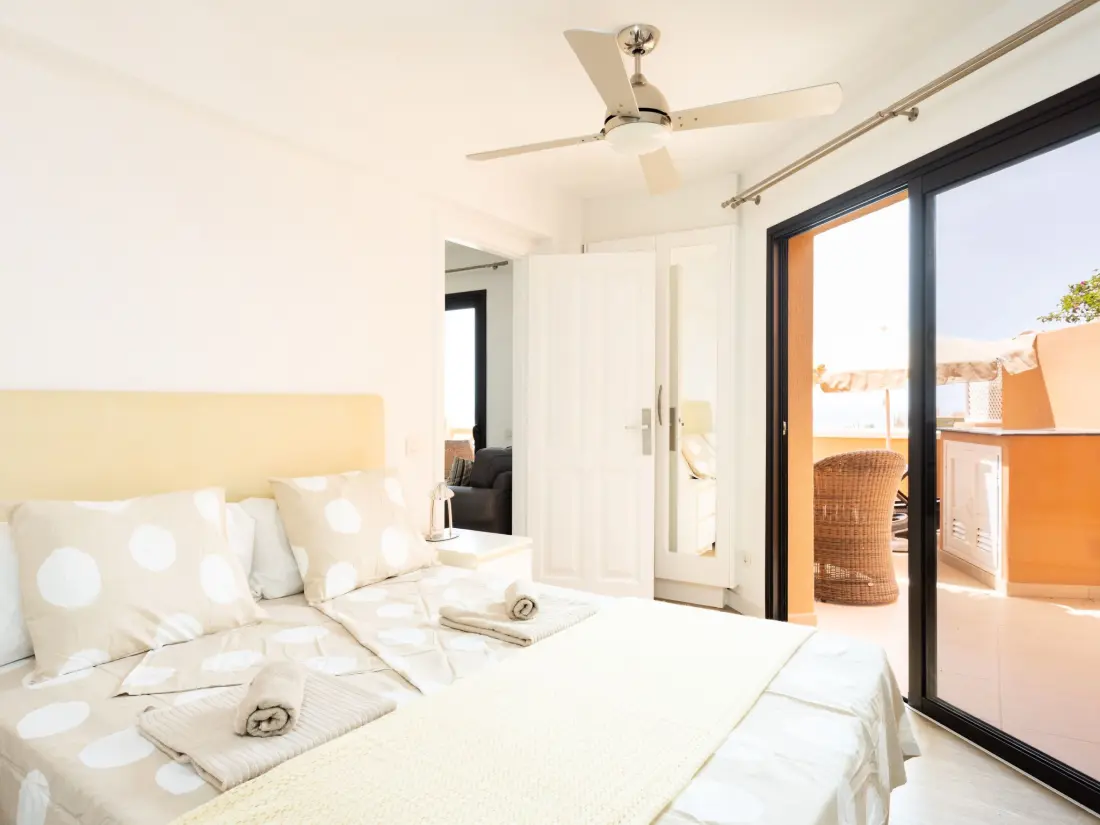 Résidence Exklusives Attic mit atemberaubendem Meerblick