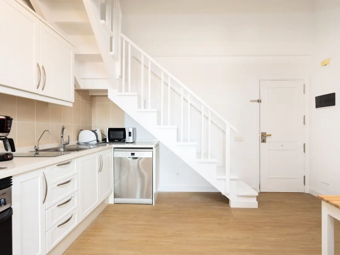 Résidence Exklusives Attic mit atemberaubendem Meerblick