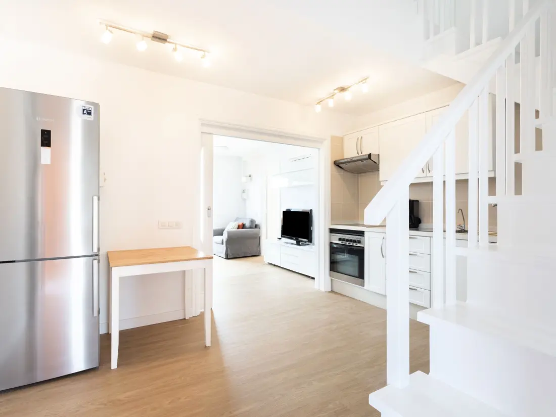 Résidence Exklusives Attic mit atemberaubendem Meerblick