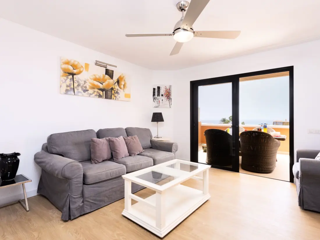 Résidence Exklusives Attic mit atemberaubendem Meerblick