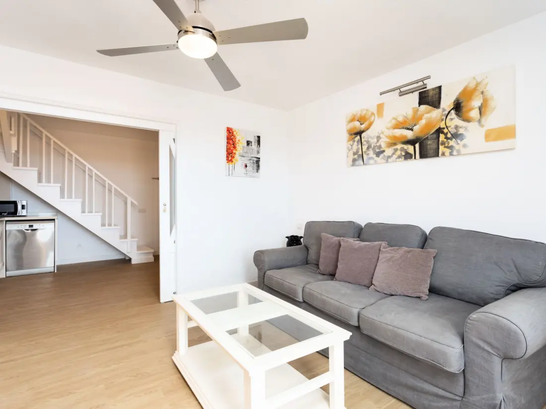Résidence Exklusives Attic mit atemberaubendem Meerblick