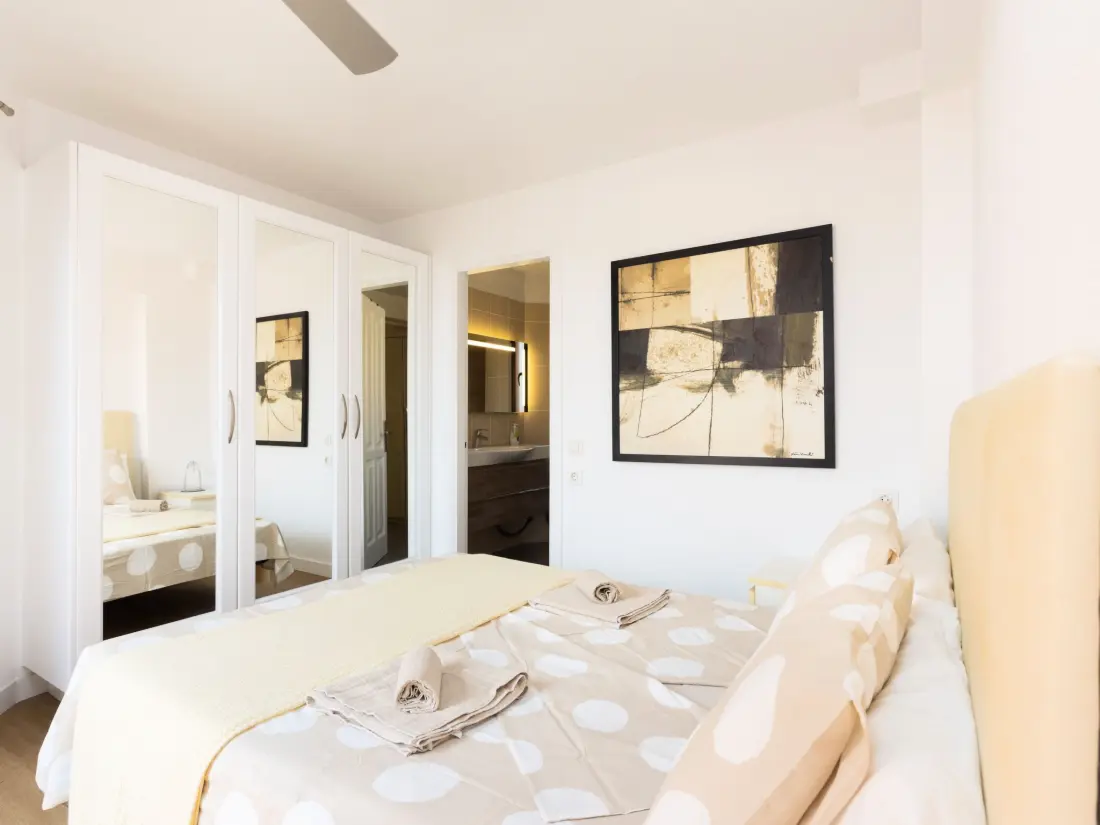 Résidence Exklusives Attic mit atemberaubendem Meerblick