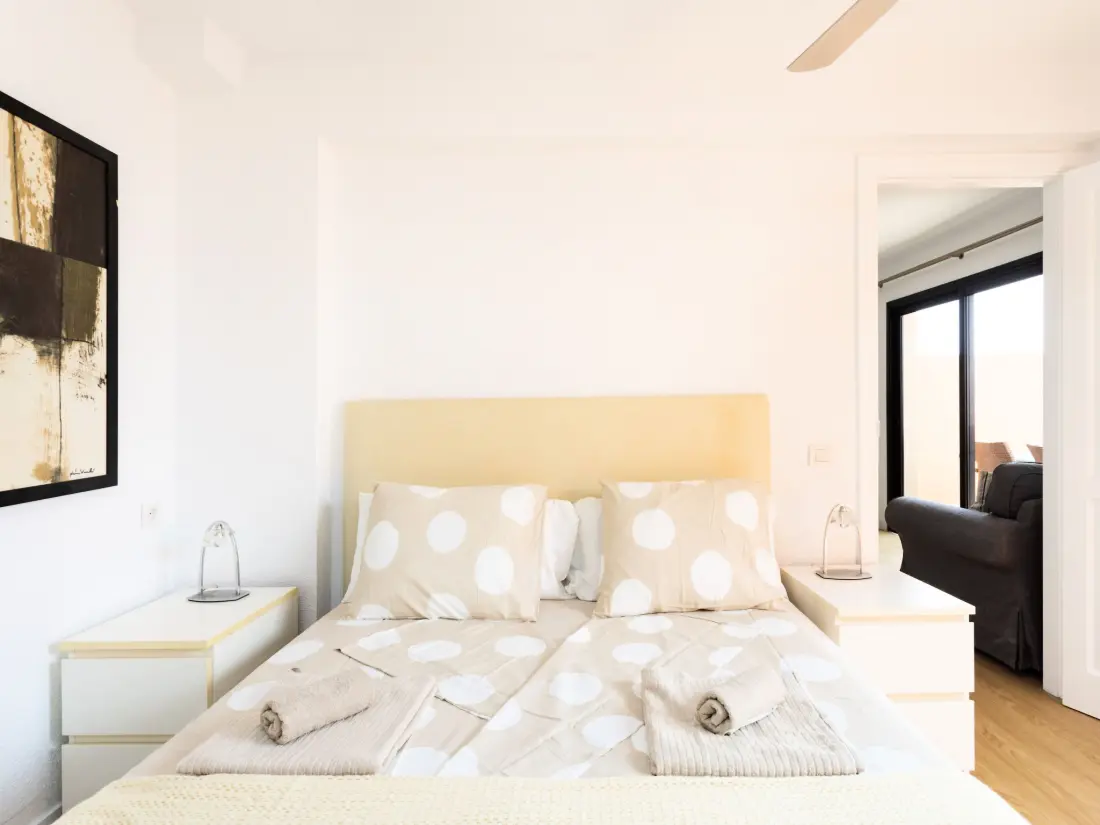 Résidence Exklusives Attic mit atemberaubendem Meerblick