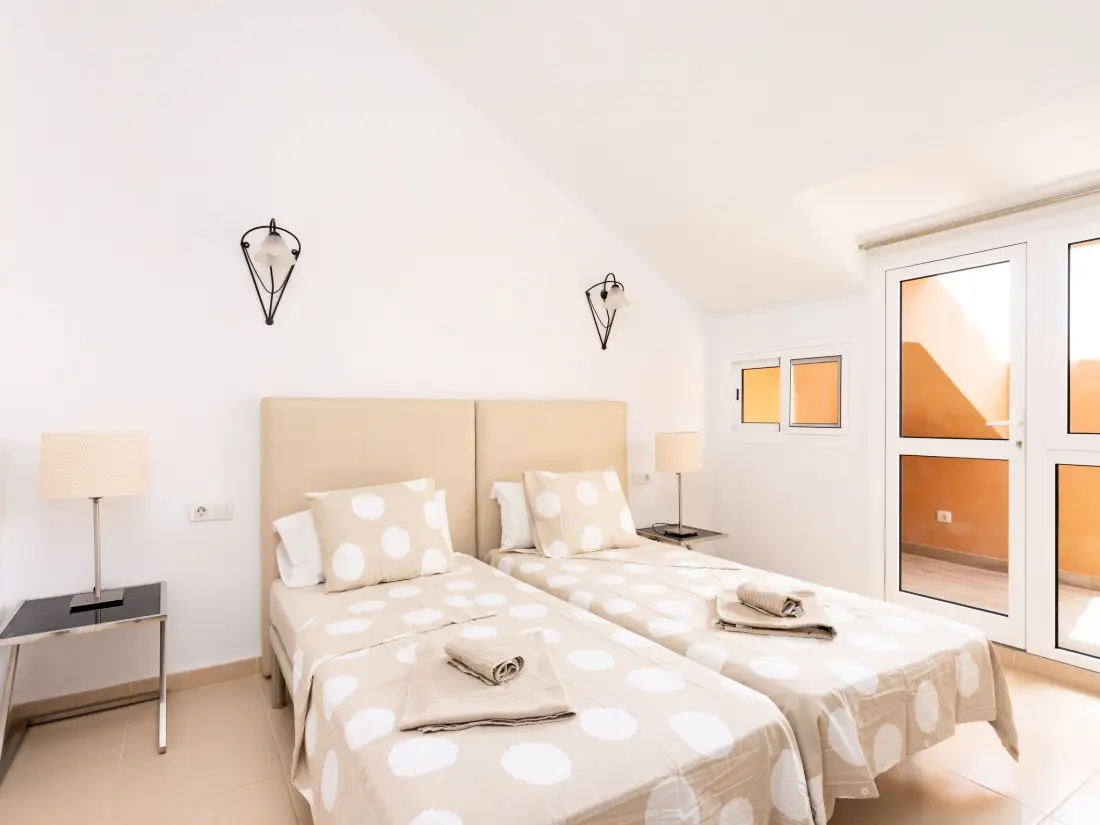Résidence Exklusives Attic mit atemberaubendem Meerblick