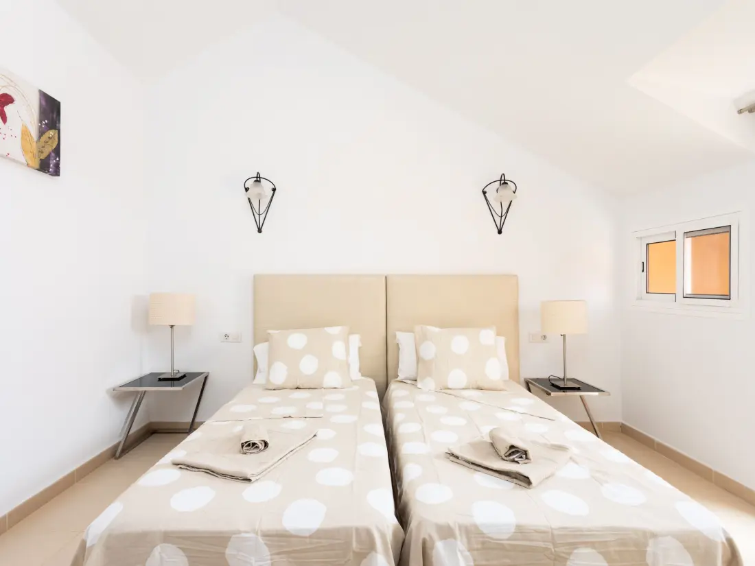 Résidence Exklusives Attic mit atemberaubendem Meerblick