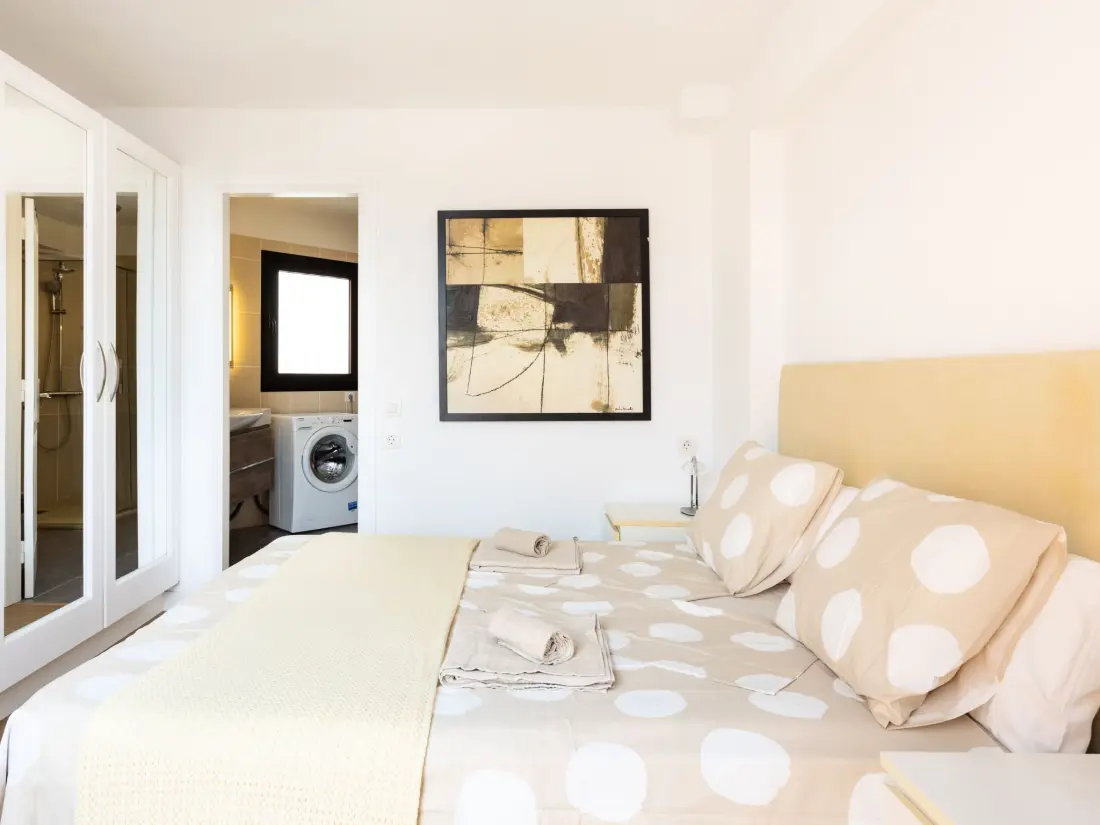 Résidence Exklusives Attic mit atemberaubendem Meerblick