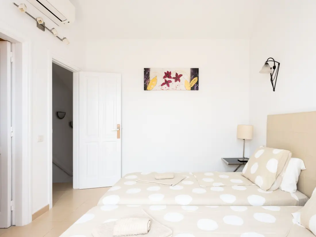 Résidence Exklusives Attic mit atemberaubendem Meerblick