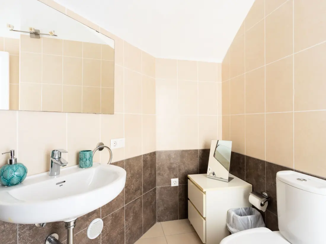 Résidence Exklusives Attic mit atemberaubendem Meerblick