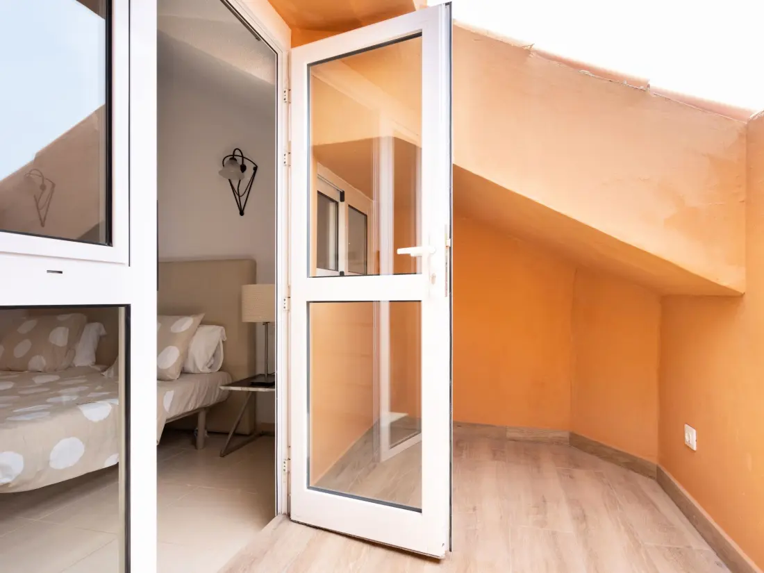 Résidence Exklusives Attic mit atemberaubendem Meerblick