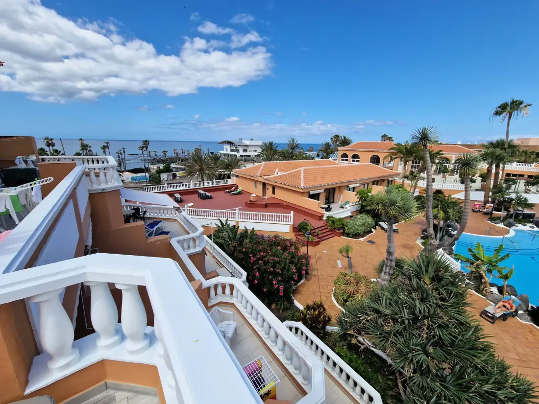 Résidence Moderne Wohnung mit Meerblick und Pool