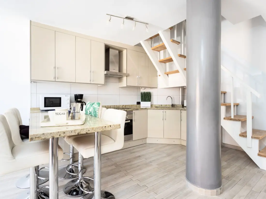 Résidence Moderne Wohnung mit Meerblick und Pool