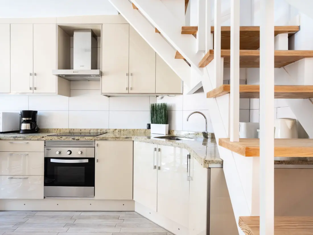 Résidence Moderne Wohnung mit Meerblick und Pool