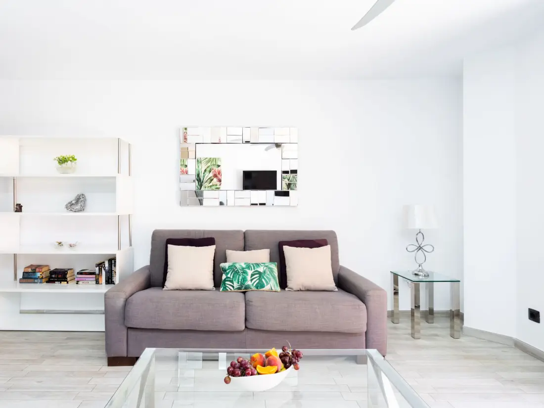 Résidence Moderne Wohnung mit Meerblick und Pool