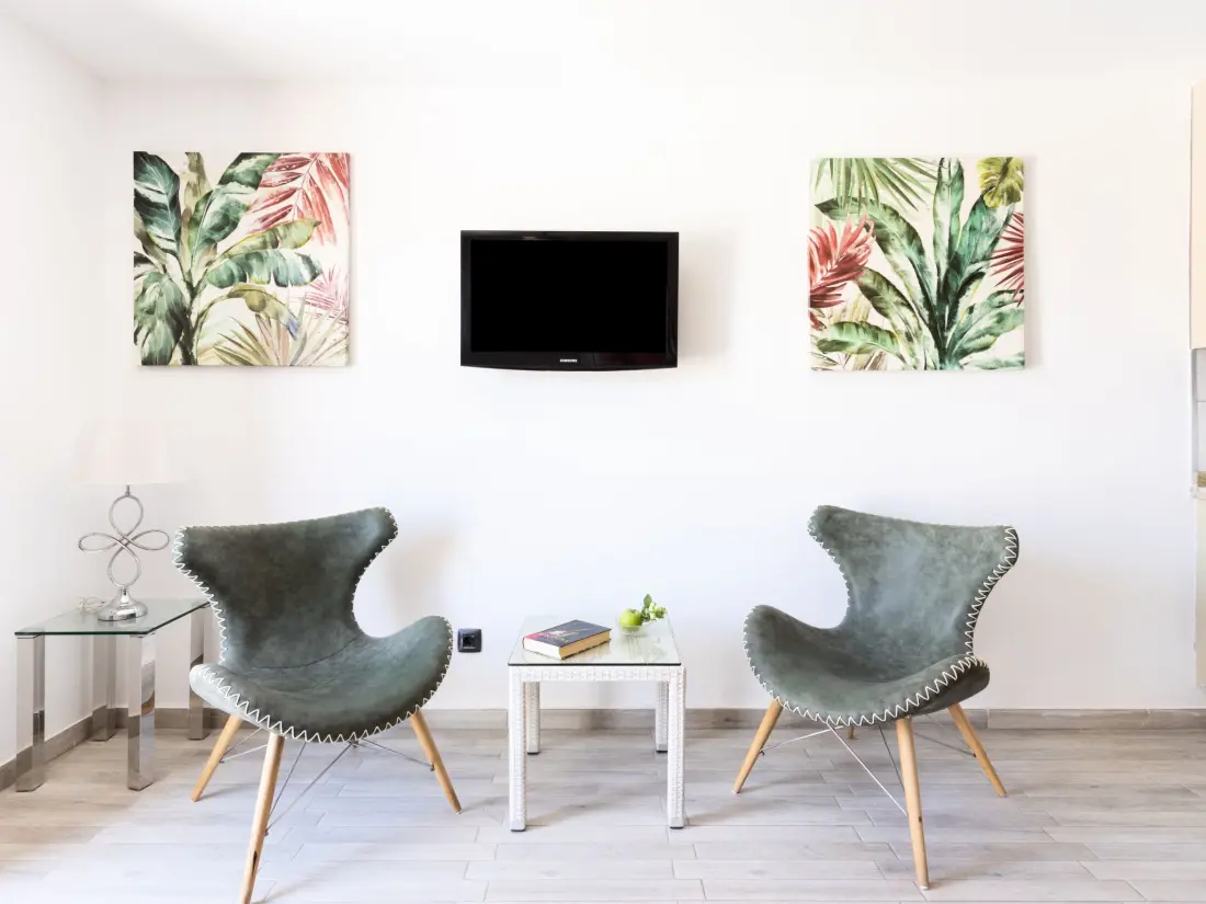 Résidence Moderne Wohnung mit Meerblick und Pool