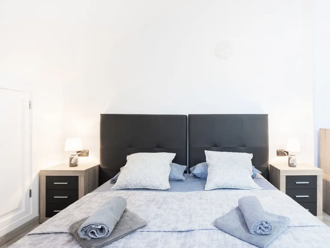Résidence Moderne Wohnung mit Meerblick und Pool