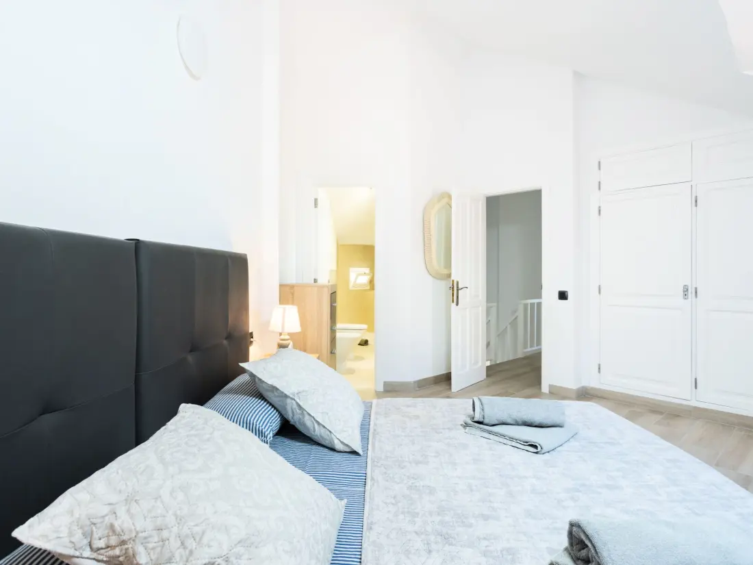 Résidence Moderne Wohnung mit Meerblick und Pool