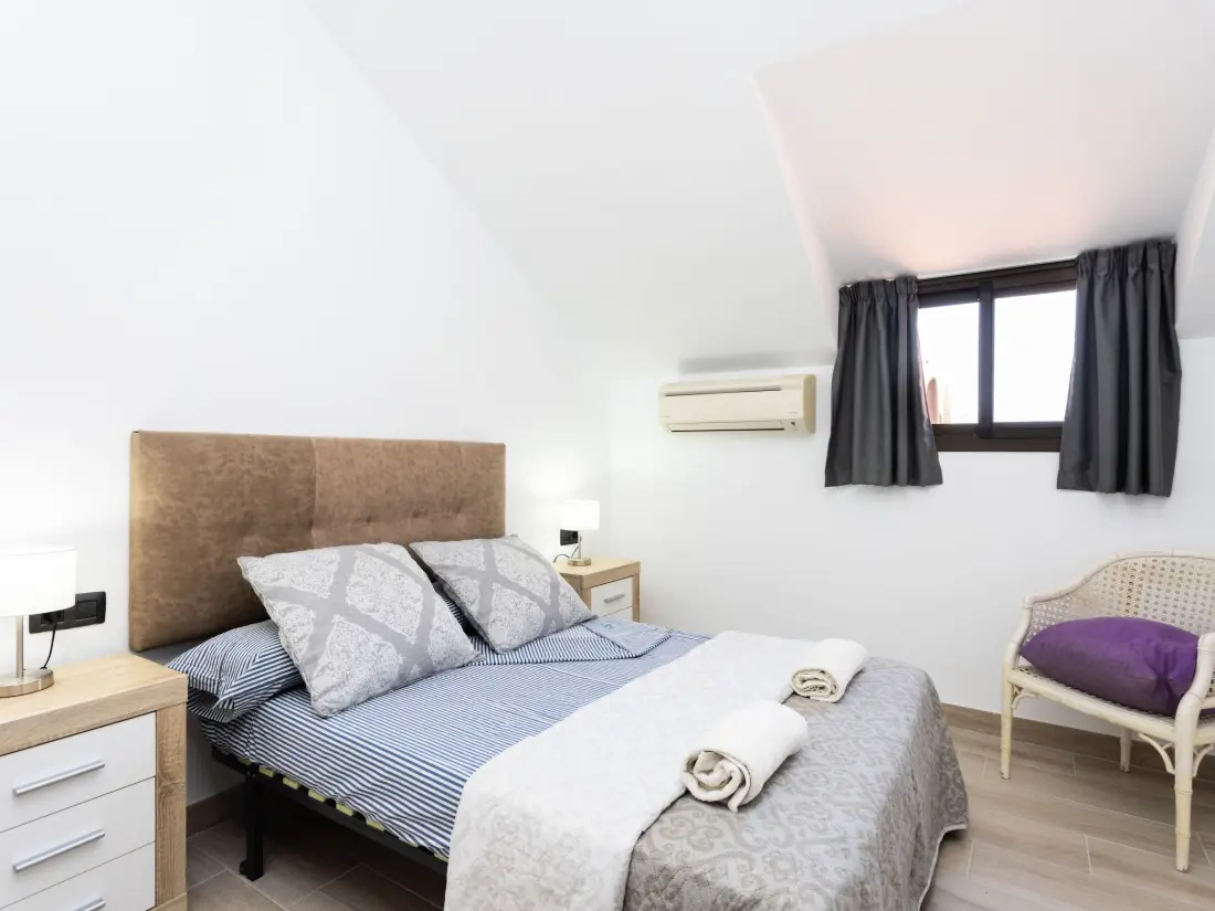 Résidence Moderne Wohnung mit Meerblick und Pool