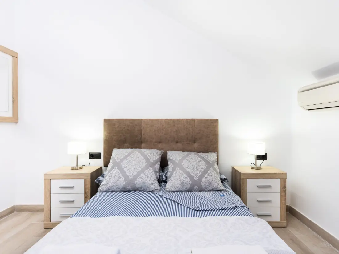 Résidence Moderne Wohnung mit Meerblick und Pool