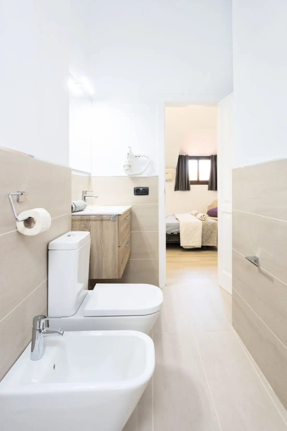 Résidence Moderne Wohnung mit Meerblick und Pool