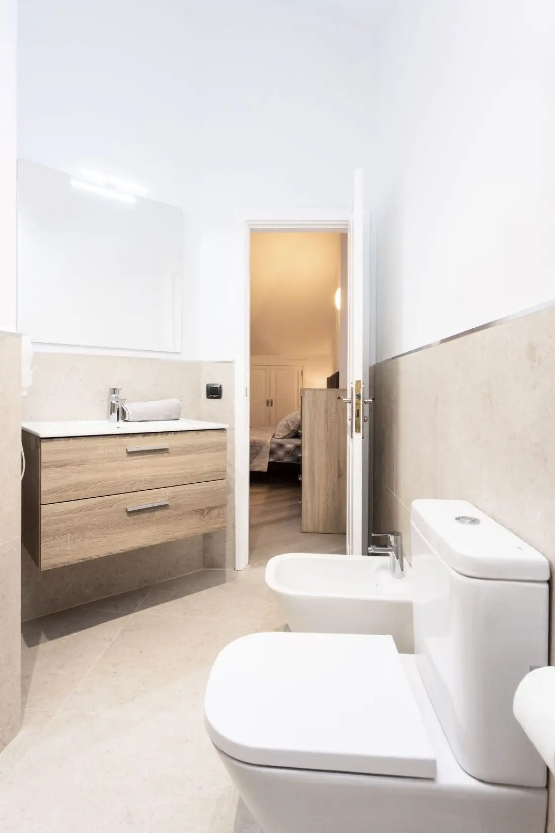 Résidence Moderne Wohnung mit Meerblick und Pool