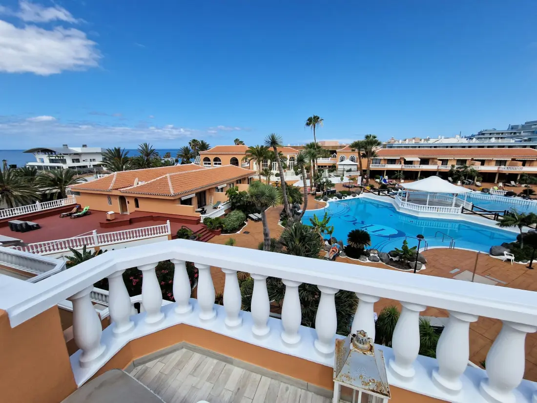 Résidence Moderne Wohnung mit Meerblick und Pool