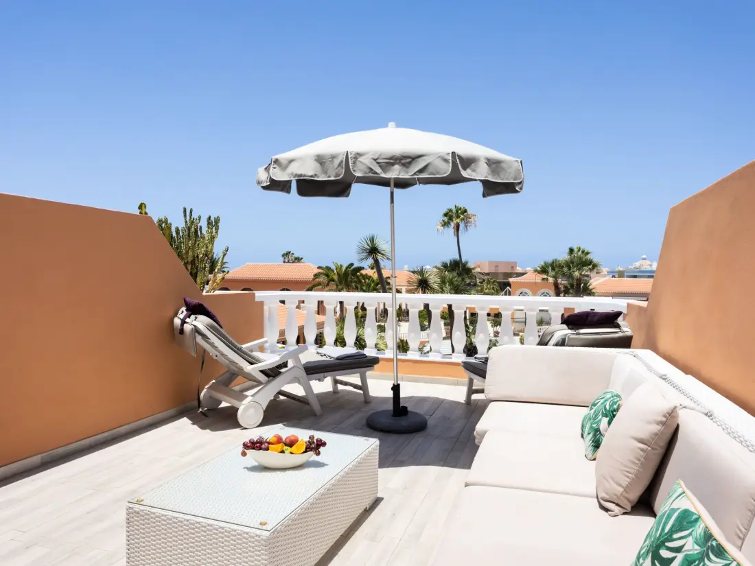 Résidence Moderne Wohnung mit Meerblick und Pool