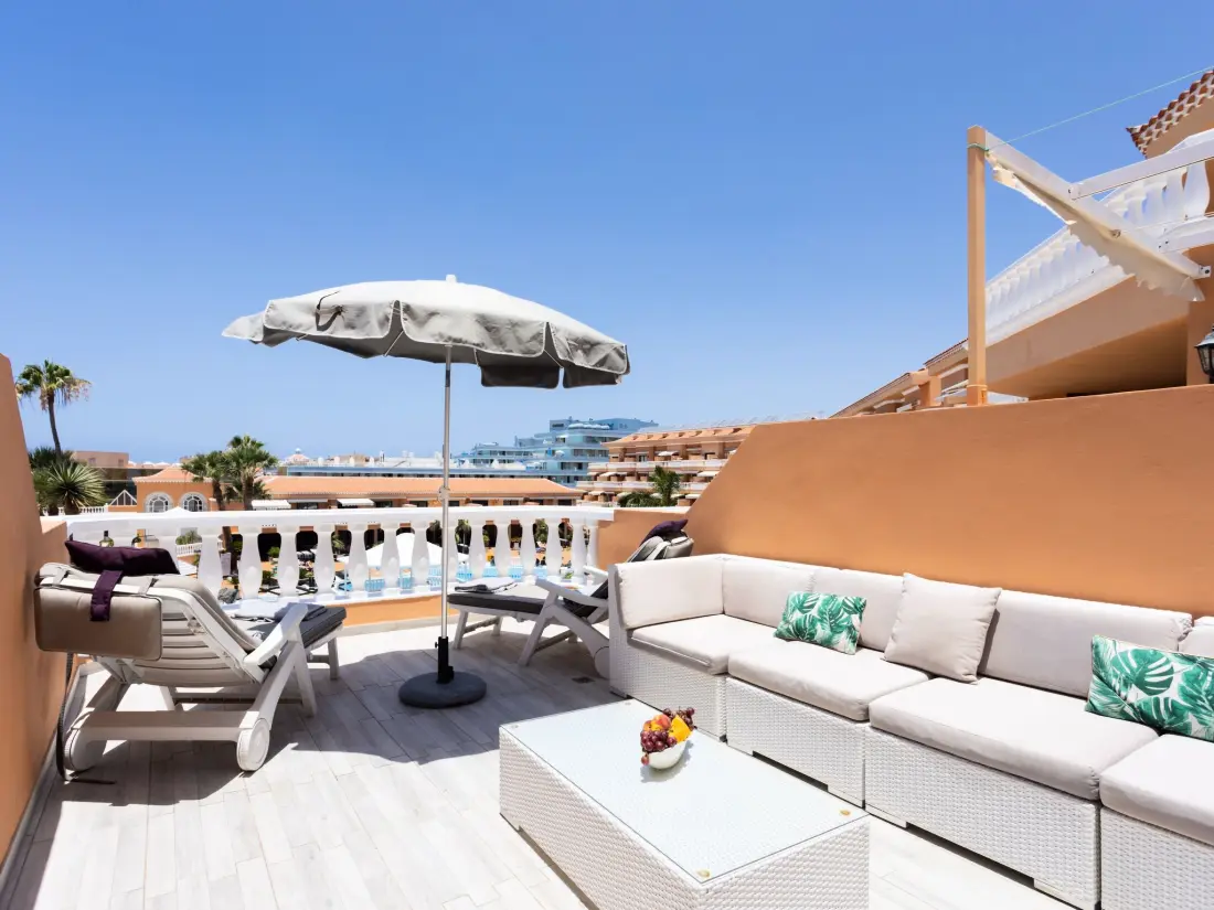 Résidence Moderne Wohnung mit Meerblick und Pool