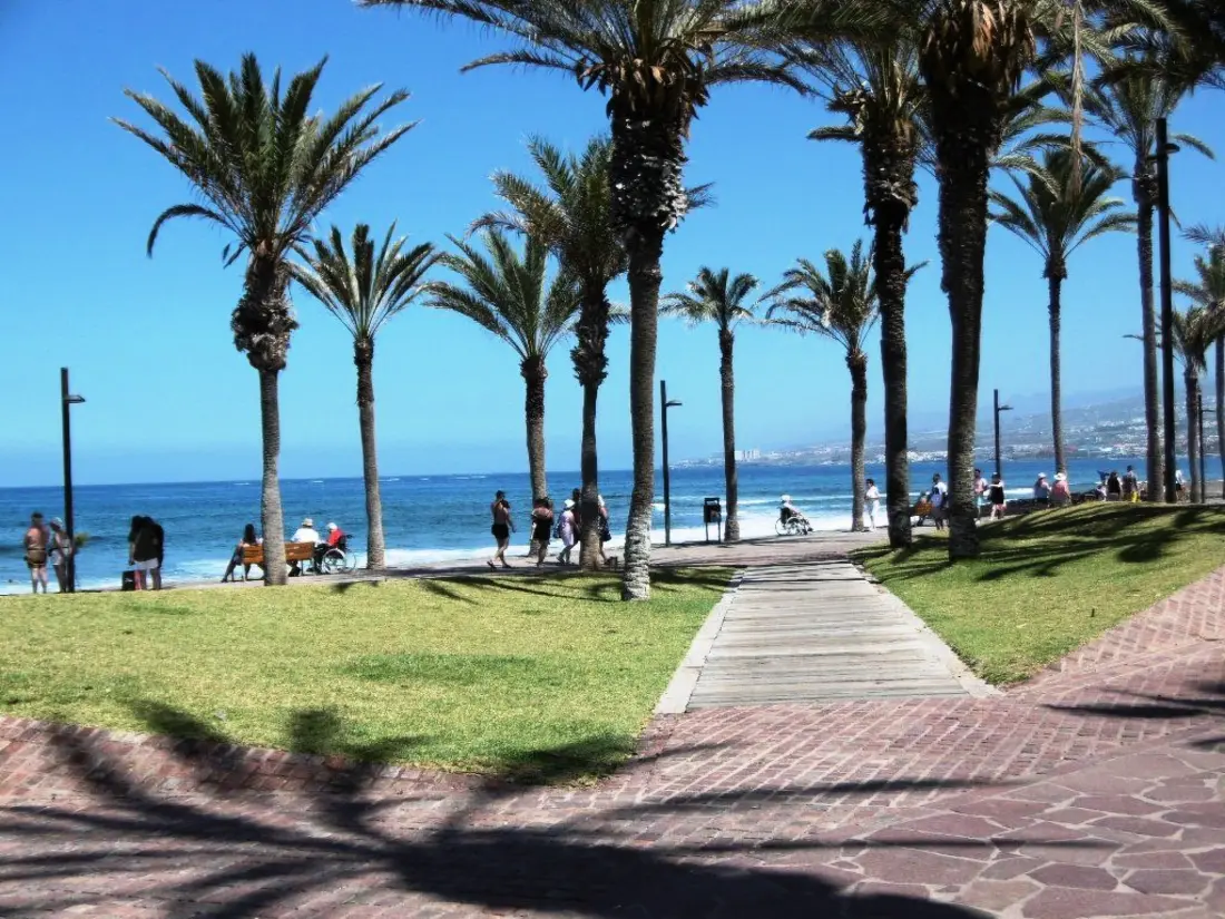Résidence Parque Santiago II