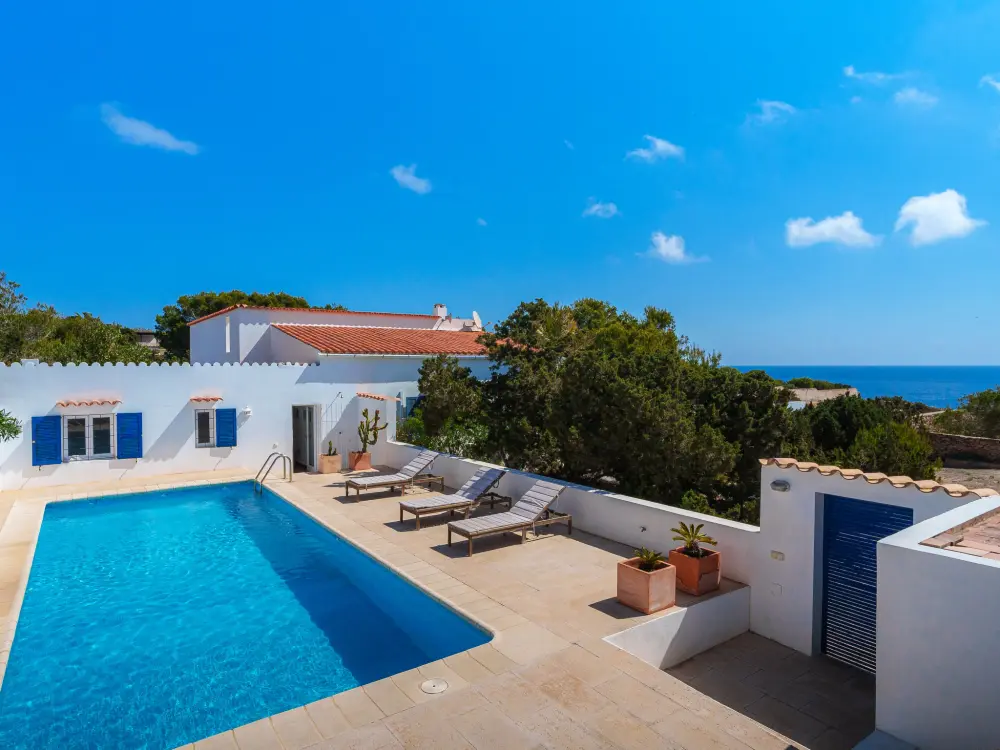 Maison de Vacances San Ferran