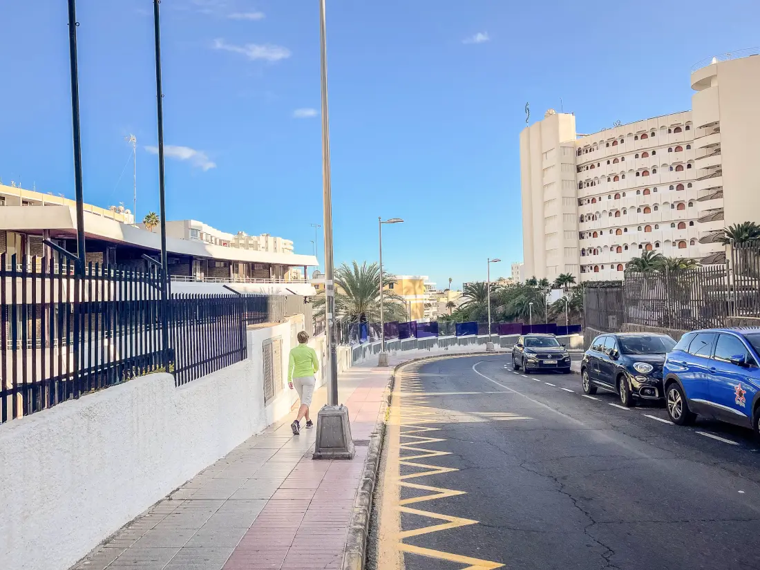 Maison à Playa del Inglés