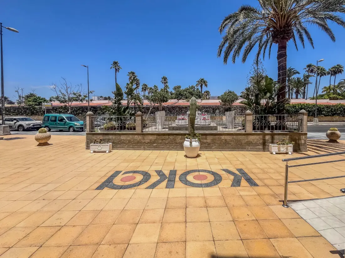 Maison à Playa del Inglés