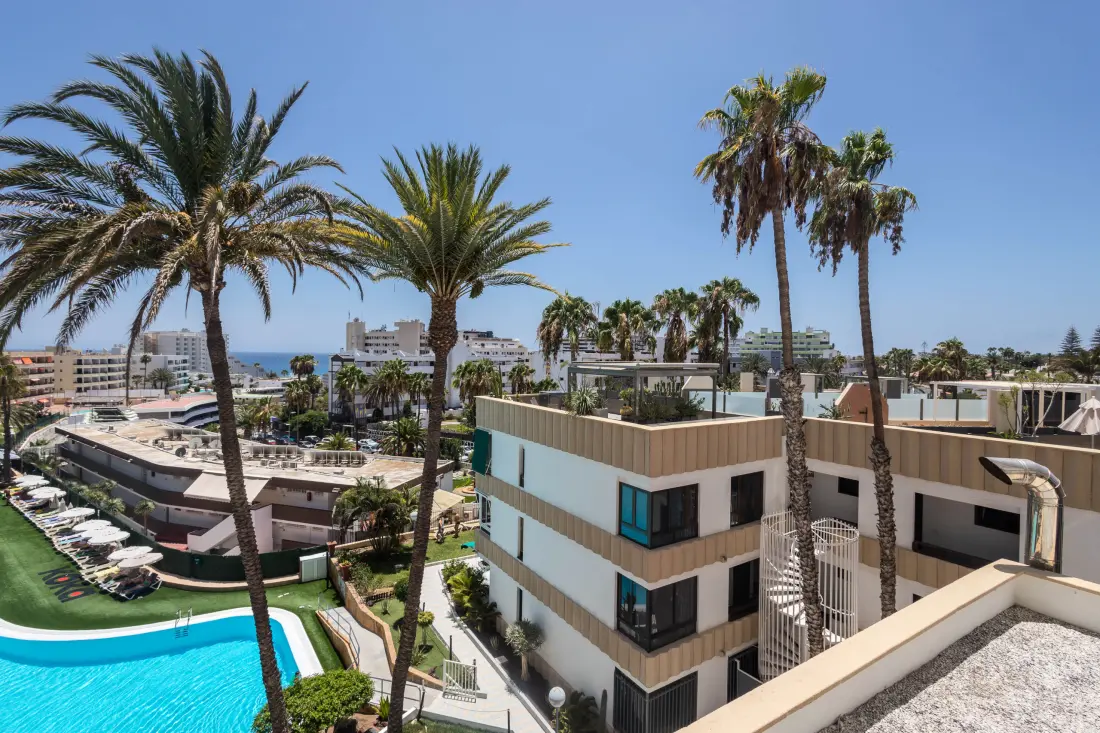 Maison à Playa del Inglés