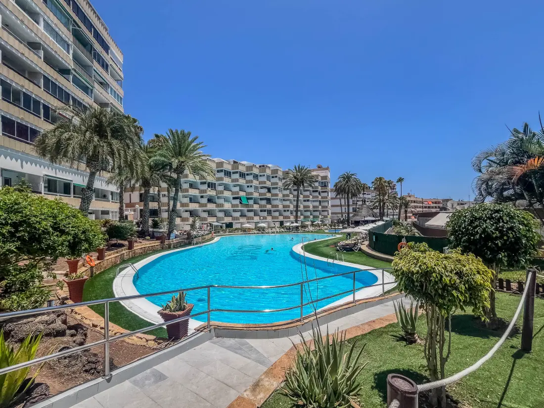 Maison à Playa del Inglés