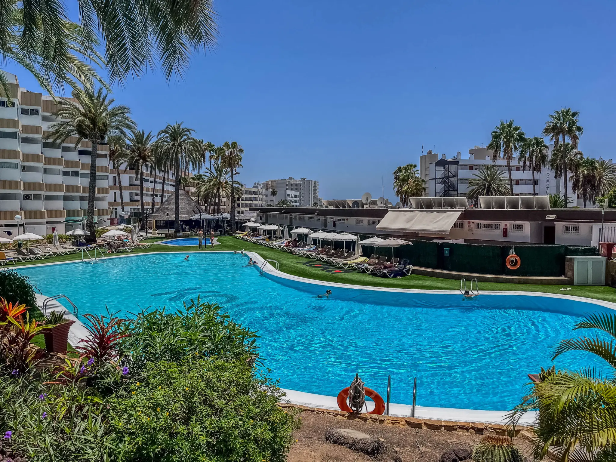 Maison À Playa Del Inglés - - Playa Del Inglés - 1