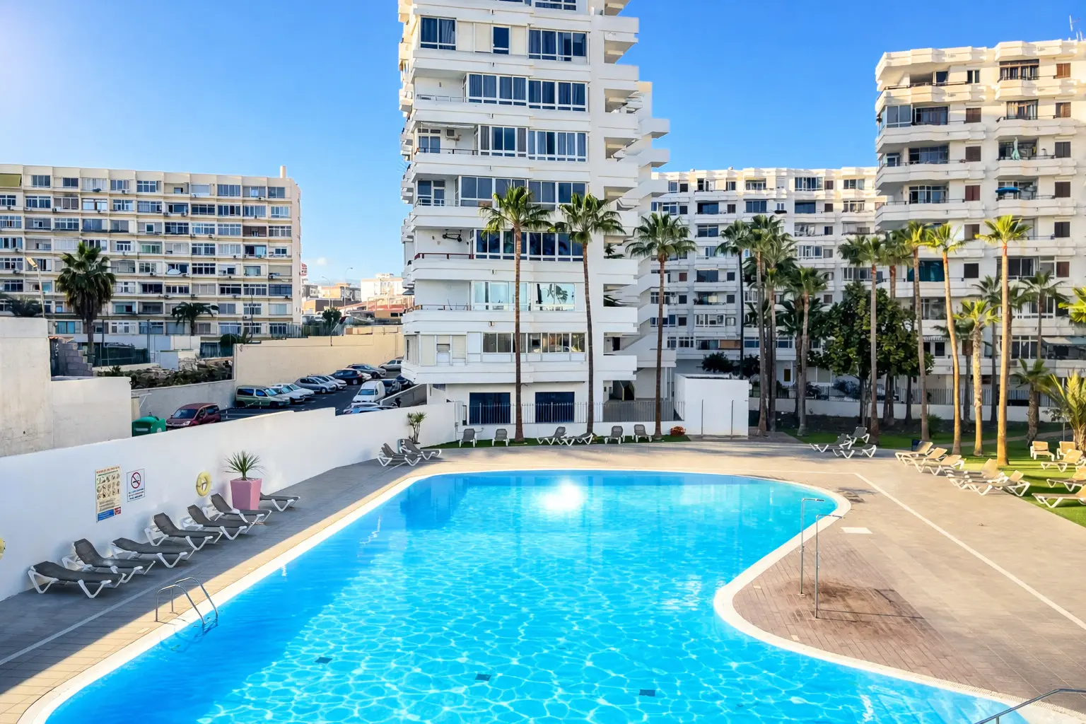 Maison À Playa Del Inglés - - Playa Del Inglés - 1