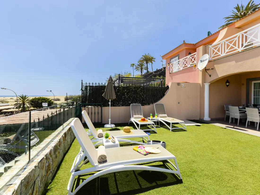Maison de Vacances Playa del Inglés