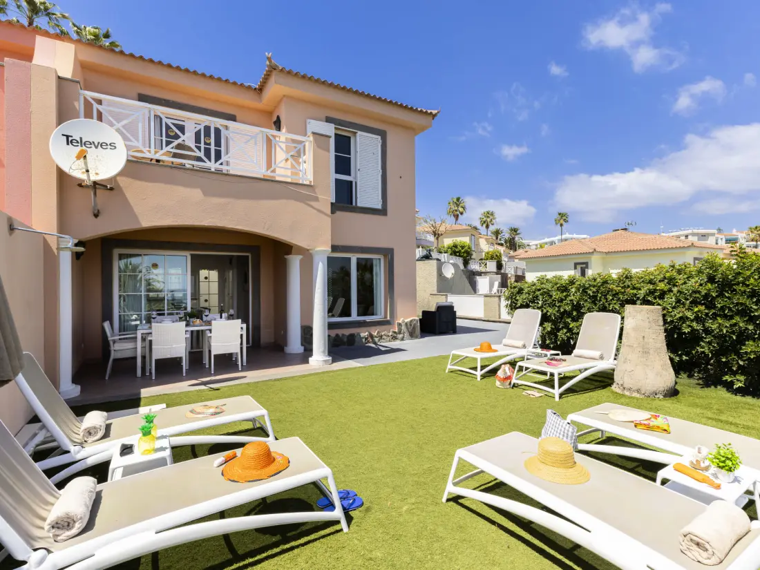 Maison de Vacances Playa del Inglés