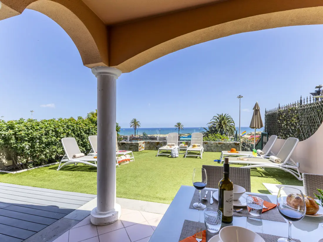 Maison de Vacances Playa del Inglés