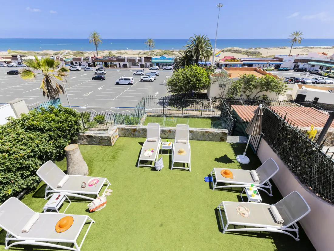 Maison de Vacances Playa del Inglés
