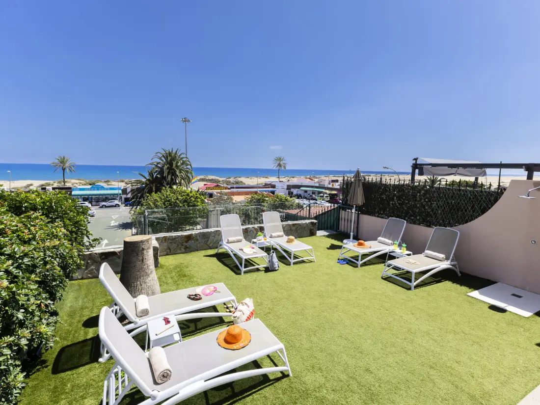 Maison de Vacances Playa del Inglés