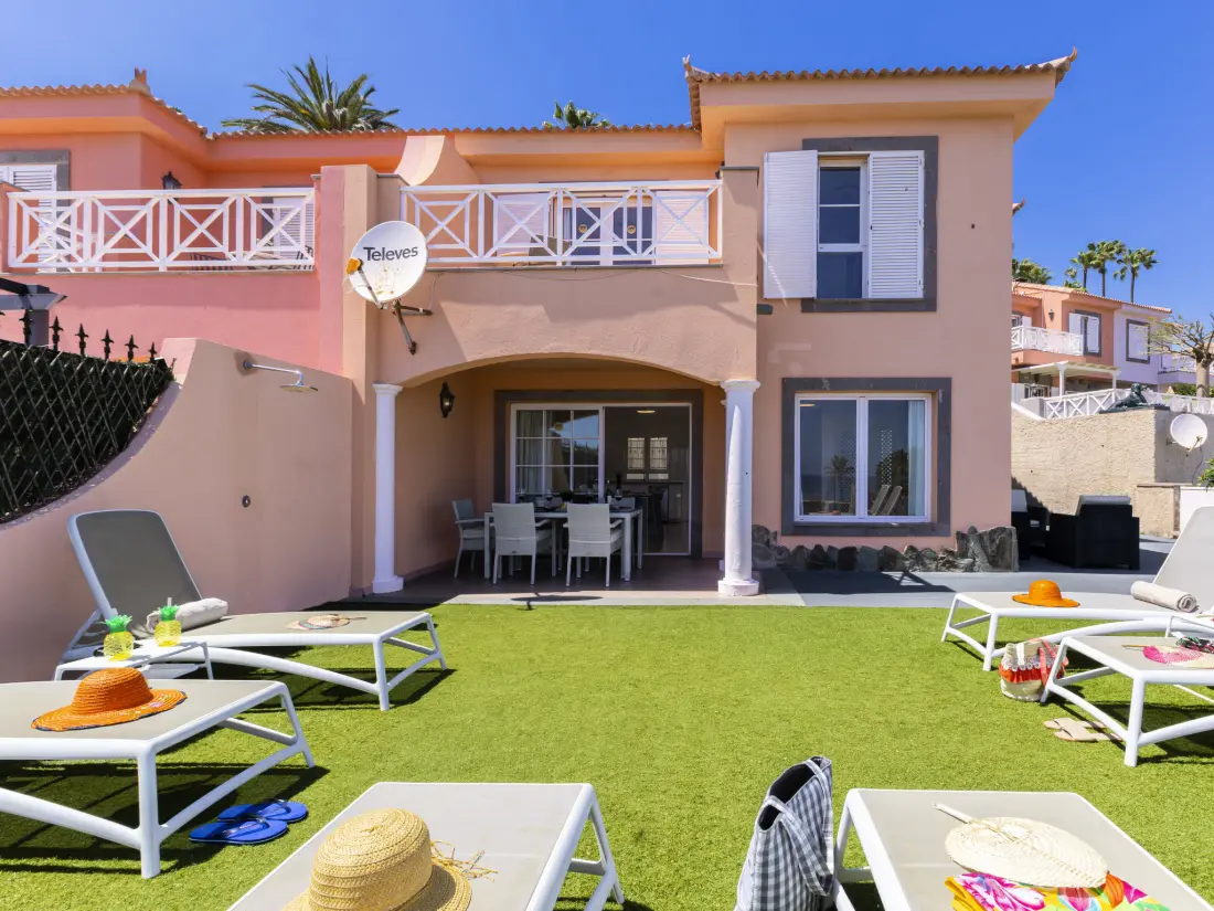 Maison de Vacances Playa del Inglés