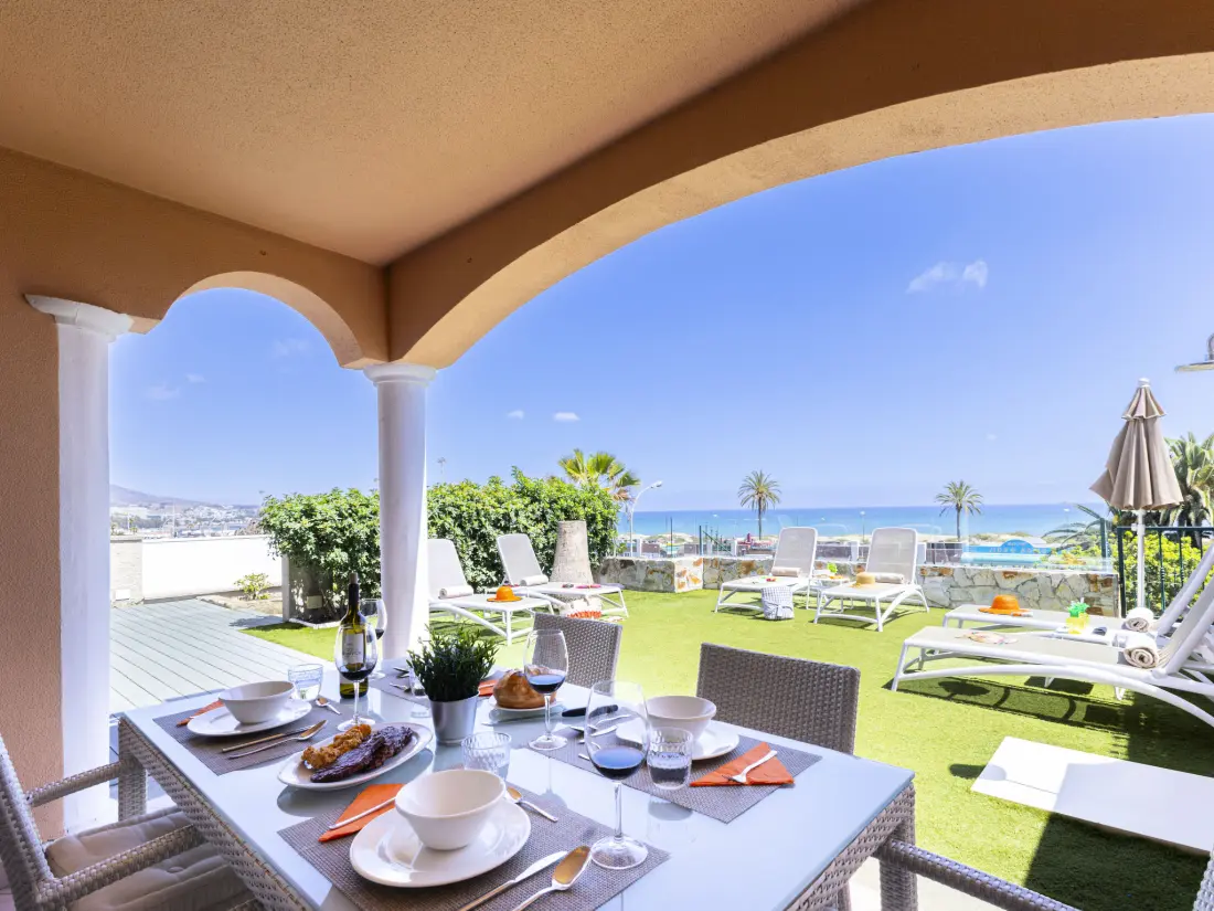 Maison de Vacances Playa del Inglés