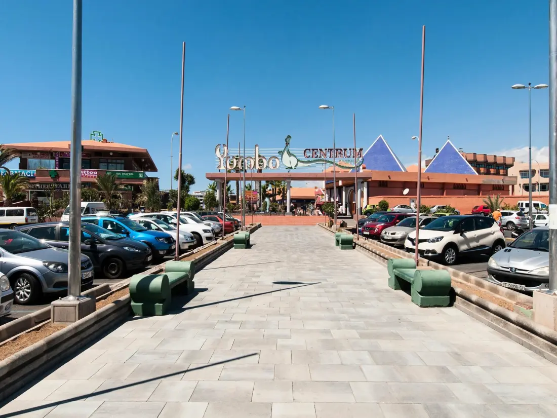 Maison de Vacances Playa del Inglés