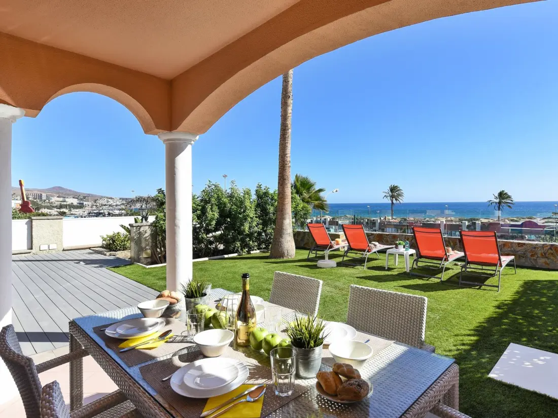 Maison de Vacances Playa del Inglés