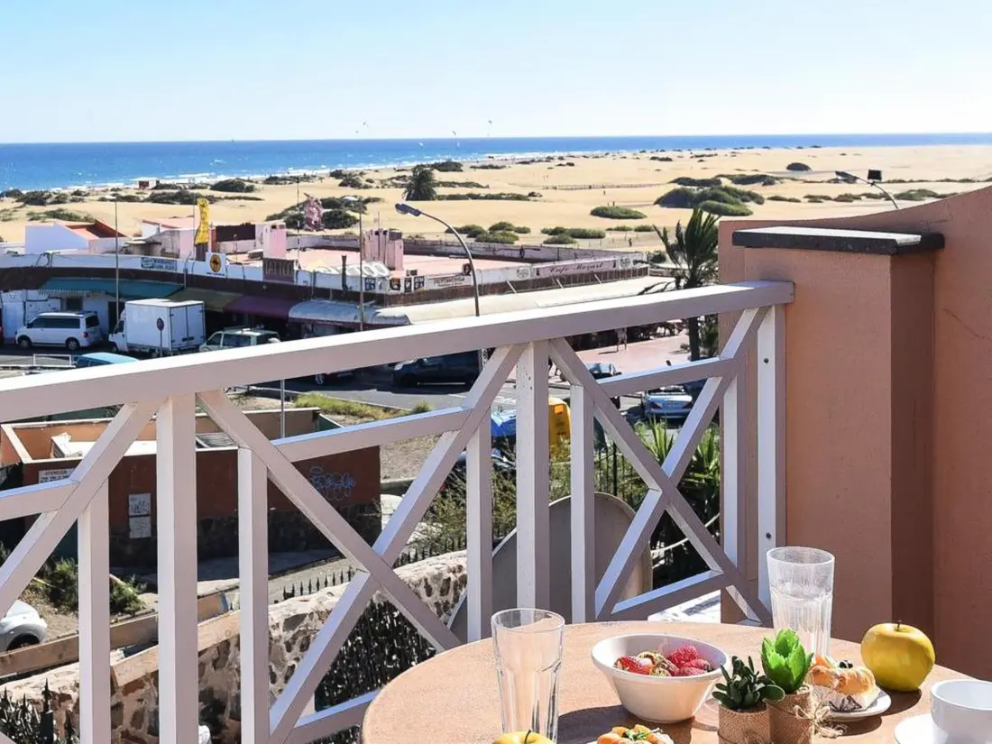 Maison de Vacances Playa del Inglés