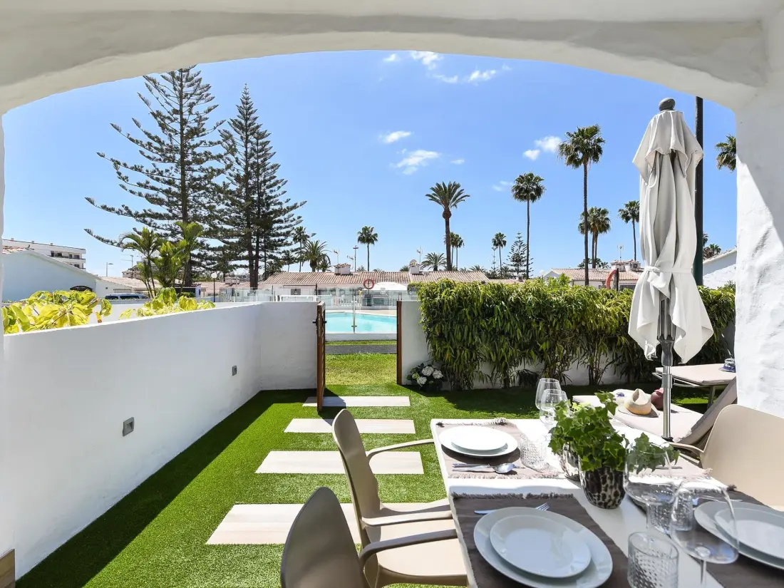 Maison de Vacances Playa del Inglés