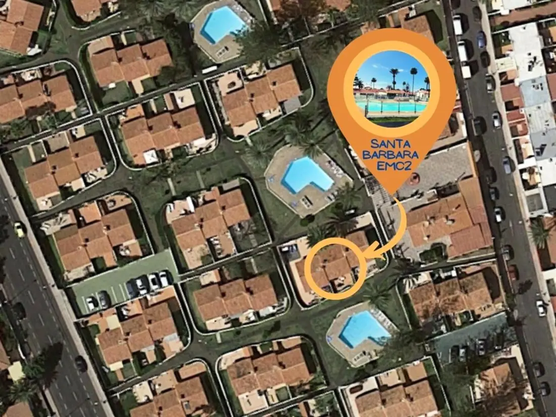 Maison de Vacances Playa del Inglés