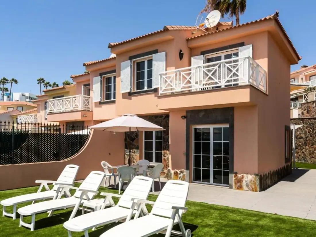 Maison de Vacances Playa del Inglés